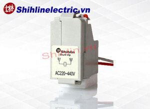 Shunt trip Shihlin SHT BM-400CN.SN.HN