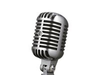 SHURE 55SH