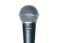 Shure BETA 58A Micro Vocal Chuyên Dụng