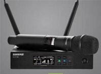 SHURE BLX Beta 58A Bộ micro không dây cao cấp dành cho karaoke gia đình và biểu diễn chuyên nghiệp