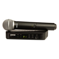 SHURE BLX24A/PG58