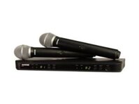 Shure BLX288A/PG58