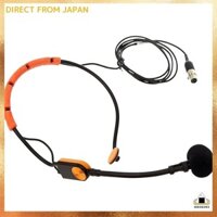 SHURE Fitness Headset Condenser Microphone SM31FH-TQG [Domestic genuine product]