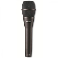 SHURE KSM9/CG Micro Vocal Condenser Cardioid Và Supercardiod dây cầm tay nhập khẩu chính hãng