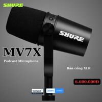 Shure MV7X