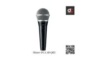 Shure PGA 48 QRT Chính Hãng!