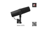 Shure SM7B Chính hãng!