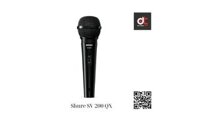 Shure SV 200 QX