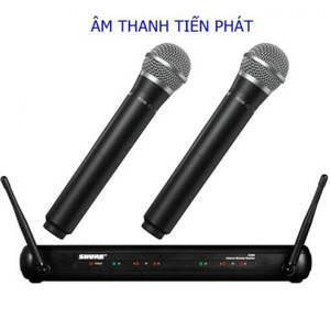 Micro Shure SVX288/PG58