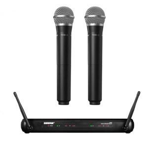 Micro Shure SVX288/PG58