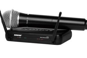 Bộ Micro không dây Shure SVX 24E/PG28