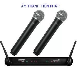 Micro Shure SVX288/PG58