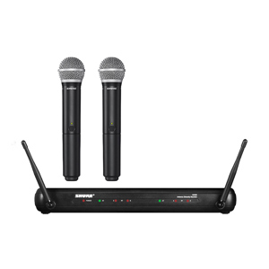 Micro Shure SVX288/PG58