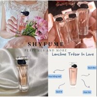 [shyfume] Nước hoa nữ LanCôme Tresor In Love Eau de Parfum