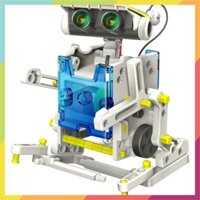 Shyn98 HCM Đồ chơi lắp ráp Năng Lượng Mặt Trời EDUCATIONAL SOLAR ROBOT KIT 13 in 1 -
