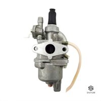 [Shztgm] Bộ Chế Hòa Khí Carb Cho 47cc 49cc Bộ Phận Động Cơ Bỏ Túi Bụi Bẩn Xe Đạp Mini Moto ATV Quad Mới