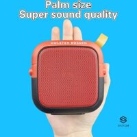 [Shztgm] Loa ngoài trời Mini di động - Hệ thống âm thanh không dây đầy màu sắc để cắm trại, thể thao và đi xe đạp Cuộc phiêu lưu mới