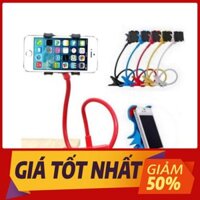 Sỉ 05 kẹp điện thoại đuôi khỉ