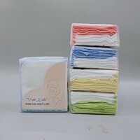 Sỉ 1 cây 100 Khăn sữa gạc Nhật Viet Kids 3 lớp 20x25cm