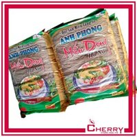 Sỉ 1 cây 8 gói Miến dong Anh Phong làng So Hà Nội loại 1 - 100% Bột Dong Riềng - 500g