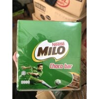 sỉ 1 hộp milo thanh ( 24 cái ) Thái Lan