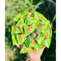Sỉ 1 Kg Viên Bánh Hạt Dinh Dưỡng Sấy Giòn Mè Đen-Bí- Hướng dương Headthy Ăn Kiêng Giảm Cân