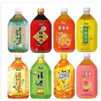 Sỉ 1 thùng 12 chai nước lê, nước hoa quả Đài Loan 1000ml siêu sale