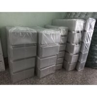 [Sỉ 1 thùng 20 lốc] KHAY NHỰA 1 VIÊN ĐỰNG XỐP CẮM HOA