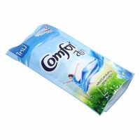 sỉ 1 thùng 24 gói nước xả Comfort Thái Lan 580ml x24 màu xanh