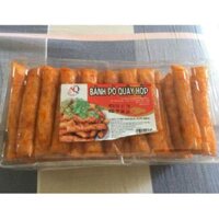 sỉ 1 thùng 30 hộp bánh quẩy pò, miếng vừng