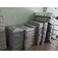 [Sỉ 1 thùng 30 lốc] KHAY NHỰA 1/2  ĐỰNG XỐP CẮM HOA