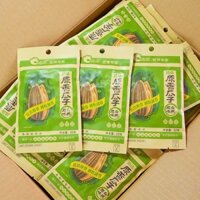 SỈ: 1 thùng 32 gói hạt hướng dương không tẩm vị CHACHA (80gr/ gói)