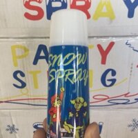 Sỉ 1 thùng 48 chai xịt tuyết hoặc xịt dây
