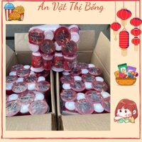 Sỉ 1 Thùng 8Lốc=64 Ly Nước Tăng Lực Ngọc Rồng Vị Dâu