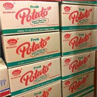 Sỉ 1 thùng Bánh khoai tây potato Mix các vị bánh kẹo Tết minh phát TT