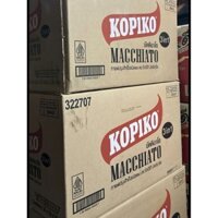 Sỉ 1 thùng Cà phê Kopiko hoà tan 24 bịch x 480g thương hiệu Thái Lan.   (โกปิโก้ ไทย 3 อิน 1 กาแฟสำเร็จรูป)