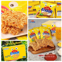 Sỉ 1 Thùng Mì 24 gói Enaak Vàng Siêu Ngon Date Mới