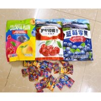 Sỉ 1 Thùng Omai Cherry, Việt Quất , Mix