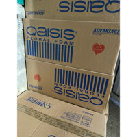 (SỈ 1 THÙNG) Xốp Cắm Hoa QASIS - Dùng Để Cắm Hoa - Trang Trí Hoa Tươi, Hoa Khô
