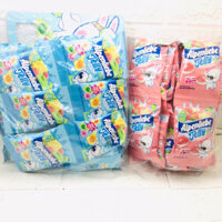 Sỉ 1 túi 24 gói kẹo Jelly Alpenliebe Biển Xanh Long Lanh, Hương Đào Ngọt Ngào tự chọn vị, gói 24gram