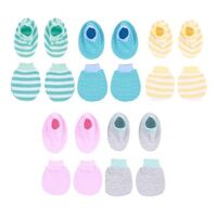 Sỉ 10 Bao tay chân Mintuu bo nhiều loại