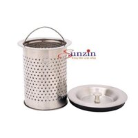 SỈ 10 BỘ LỌC RÁC VÀ NẮP CHẶN NƯỚC BỒN RỬA BÁT