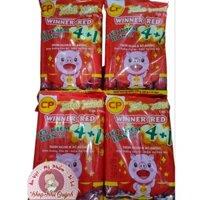 SỈ 10 BỌC LOẠI 175G /1 GÓI XÚC XÍCH CP ĂN LIỀN LOẠI NGON