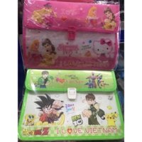 sỉ 10 cặp nhựa học thêm