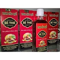 SỈ 10 CHAI DẦU QUẾ HIỆU BÉ THƠ LOẠI 50ML- CHÍNH HÃNG