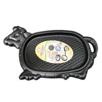 Sỉ  10 chảo  bò né chống dính dragon cao cấp  nhỏ , trung ,lớn