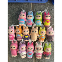 sỉ  10 con bóp thơm sáng labubu,natra mới