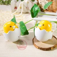 Sỉ 10 đèn ngủ hình chú gà con dễ thương