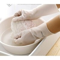 Sỉ 10 Đôi Găng tay rửa chén silicon loại dẻo dai