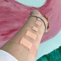 Sỉ 10 hộp  băng gạc y tế dán vết thương (4 kích cỡ)